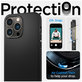 Калъф Mag Armor с MagSafe за iPhone 14 Pro Max, Matte Black