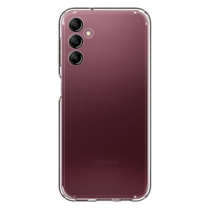 Калъф Liquid Air за Samsung A14 5G, Crystal Clear