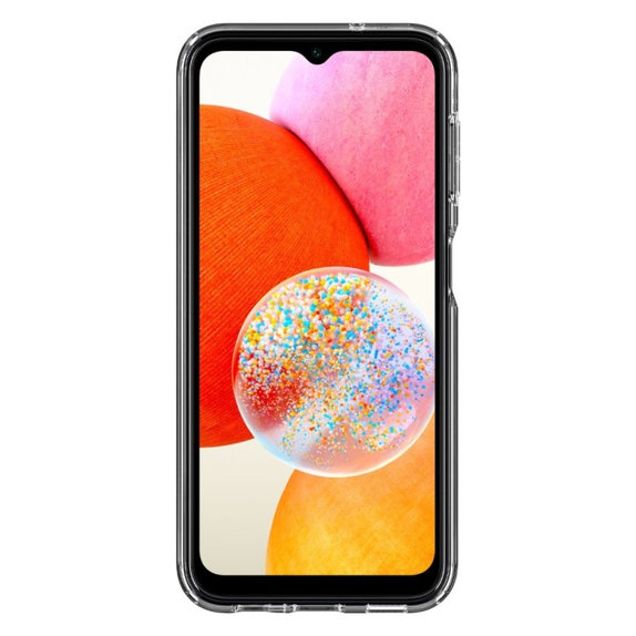 Калъф Liquid Air за Samsung A14 5G, Crystal Clear