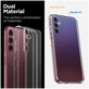 Калъф Liquid Air за Samsung A14 5G, Crystal Clear