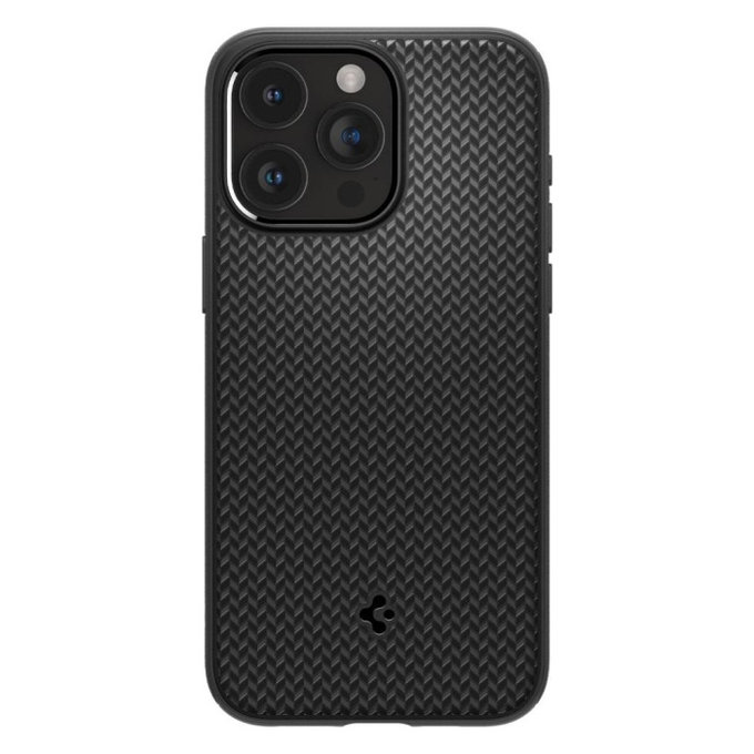 Калъф Mag Armor с MagSafe за iPhone 15 Pro Max, Matte Black