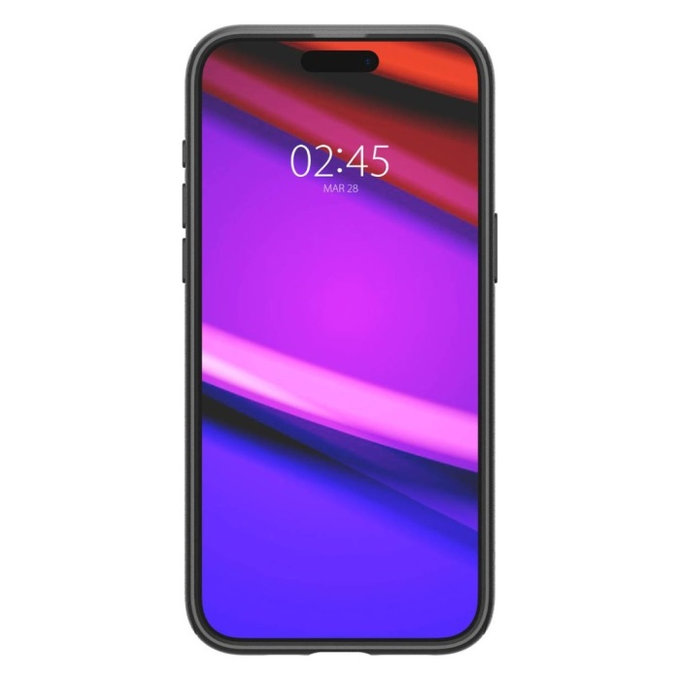 Калъф Mag Armor с MagSafe за iPhone 15 Pro Max, Matte Black