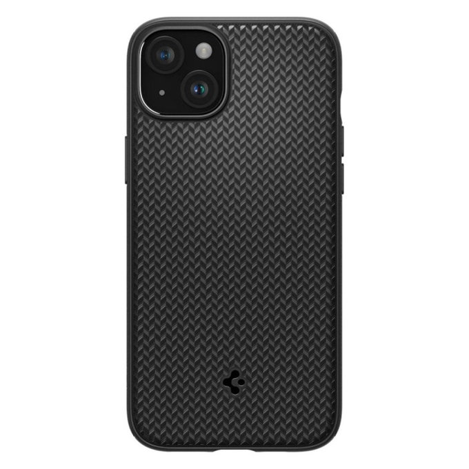 Калъф Mag Armor с MagSafe за iPhone 15, Matte Black