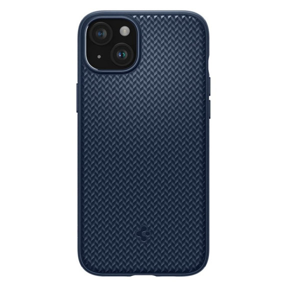 Калъф Mag Armor с MagSafe за iPhone 15, тъмно син, Navy Blue