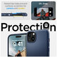 Калъф Mag Armor с MagSafe за iPhone 15, тъмно син, Navy Blue