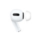 Накрайници за AirPods Pro - M, Бял, White, FixPremium