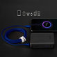 USB-C / USB-C кабел, 60W, PD, 1.5m, Син, SBS