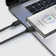 USB-C / USB-C кабел, 60W, PD, 1.5m, Черен, SBS