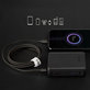 USB-C / USB-C кабел, 60W, PD, 1.5m, Черен, SBS