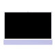 LCD дисплей за Apple iMac 24" M1 A2438, A2439 (2021), Retina 5K, лилав, Purple, Refurbished