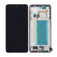 дисплей OLED за Xiaomi 13T 13T Pro, Тъчскрийн и рамка, Alpine Blue