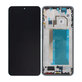 дисплей OLED за Xiaomi 13T 13T Pro, Тъчскрийн и рамка, Meadow Green