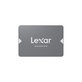 SSD диск за Lexar, 2.5", 1TB, SATA3, LNS100-1TRB, Genuine Service Pack