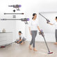 Смукателна тръба за Dyson V12, сребърен, Silver