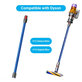 Смукателна тръба за Dyson V12, син, Blue