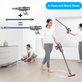 Смукателна тръба за Dyson V12, син, Blue