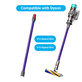 Смукателна тръба за Dyson V12, лилав, Purple