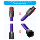 Смукателна тръба за Dyson V12, лилав, Purple