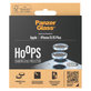 Протектор за обектива на камерата Hoops за iPhone 15/15 Plus, Синьо, PanzerGlass