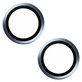 Протектор за обектива на камерата Hoops за iPhone 15/15 Plus, Синьо, PanzerGlass