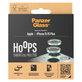 Протектор за обектива на камерата Hoops за iPhone 15/15 Plus, Зелено, PanzerGlass