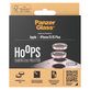Протектор за обектива на камерата Hoops за iPhone 15/15 Plus, Розово, PanzerGlass