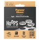 Протектор за обектива на камерата Hoops за iPhone 15 Pro/15 Pro Max, White Metal, PanzerGlass