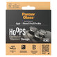 Протектор за обектива на камерата Hoops за iPhone 15 Pro/15 Pro Max, Natural Titanium, PanzerGlass
