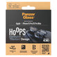 Протектор за обектива на камерата Hoops за iPhone 15 Pro/15 Pro Max, Blue Titanium, PanzerGlass