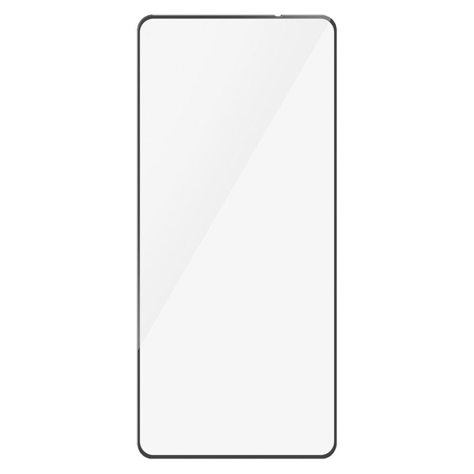 Закалено стъкло UWF за Xiaomi Redmi Note 13, Черно, PanzerGlass