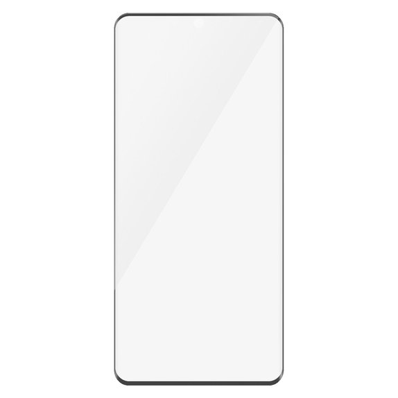 Закалено стъкло UWF за Xiaomi Redmi Note 13 Pro+, Черно, PanzerGlass