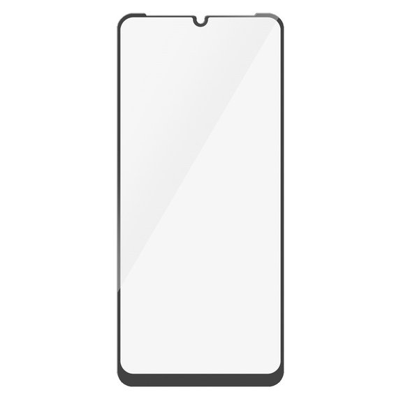 Закалено стъкло UWF за Xiaomi Redmi 13C, Черно, PanzerGlass