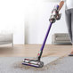Смукателна тръба за Dyson V-series, Outsize, лилав, Purple