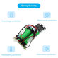 Батерия за Philips PowerPro Duo FC6163, FC6164, FC6167, FC6168, FC6169, FC6171, PowerPro Aqua FC6404, FC6405, Daily Duo FC6161, 69-2008-009-223, Li-Ion 18V 2000mAh, HQ