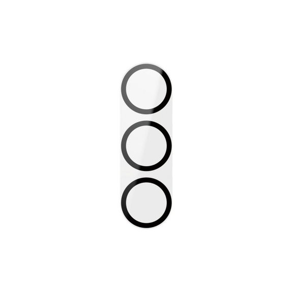 Протектор за обектив на задна камера PicturePerfect за Samsung S24+, Черно, Black, PanzerGlass