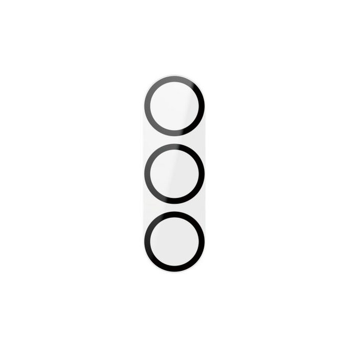 Протектор за обектив на задна камера PicturePerfect за Samsung S24+, Черно, Black, PanzerGlass
