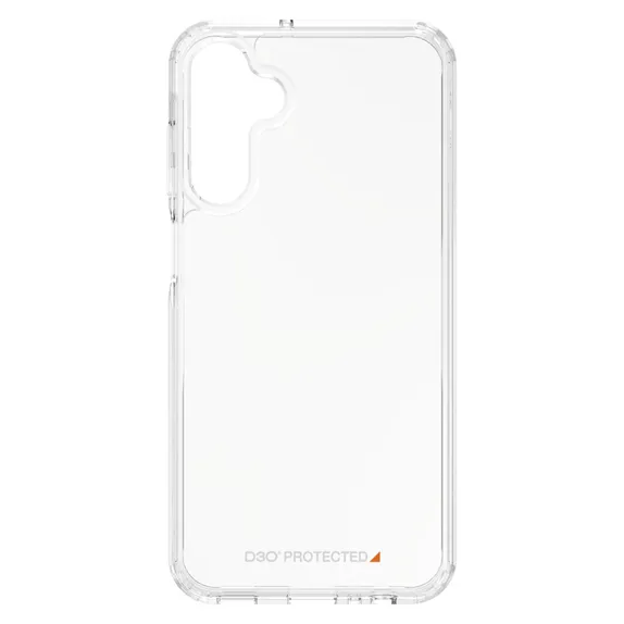 Калъф HardCase D3O за Samsung Galaxy A15/A15 5G, Прозрачно, PanzerGlass