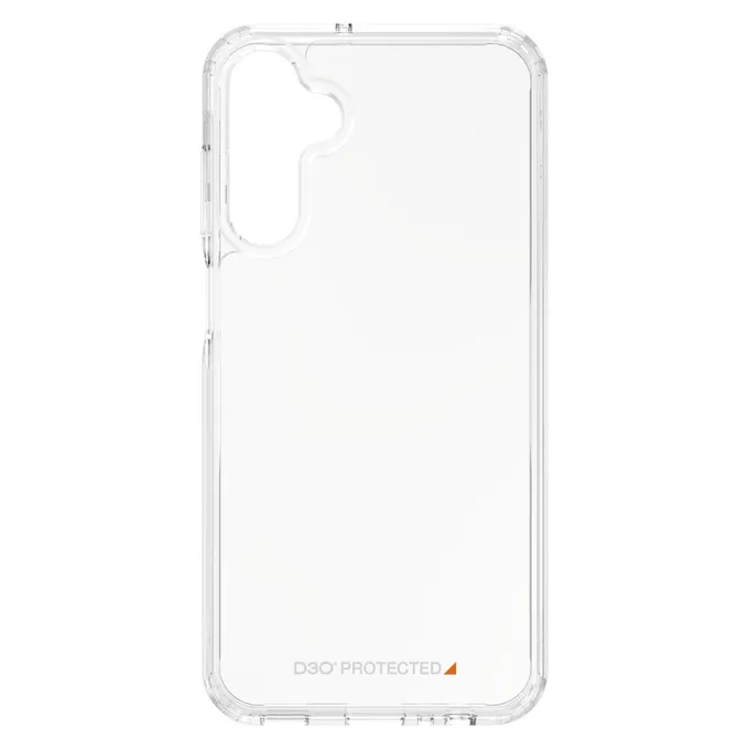 Калъф HardCase D3O за Samsung Galaxy A15/A15 5G, Прозрачно, PanzerGlass