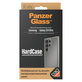 Калъф HardCase D3O за Samsung Galaxy S24 Ultra, Прозрачно, PanzerGlass