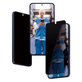 Закалено стъкло Re:Fresh UWF Privacy с апликатор за Samsung S24, Черно, Black, PanzerGlass