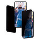Закалено стъкло Re:Fresh UWF Privacy с апликатор за Samsung S24+, Черно, Black, PanzerGlass