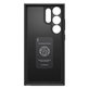 Калъф Thin Fit за Samsung S24 Ultra, Черно, Black