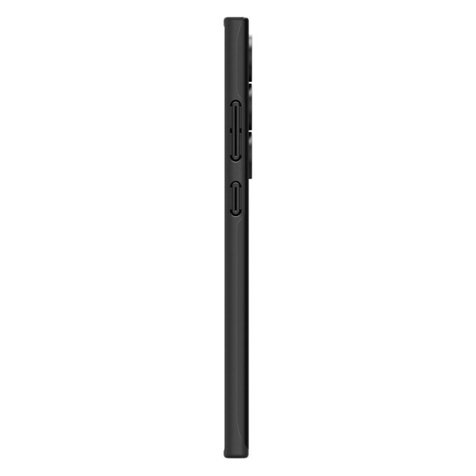 Калъф Thin Fit за Samsung S24 Ultra, Черно, Black