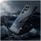 Калъф Rugged Armor за Samsung S24 Ultra, Matte Black