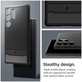 Калъф Rugged Armor за Samsung S24 Ultra, Matte Black