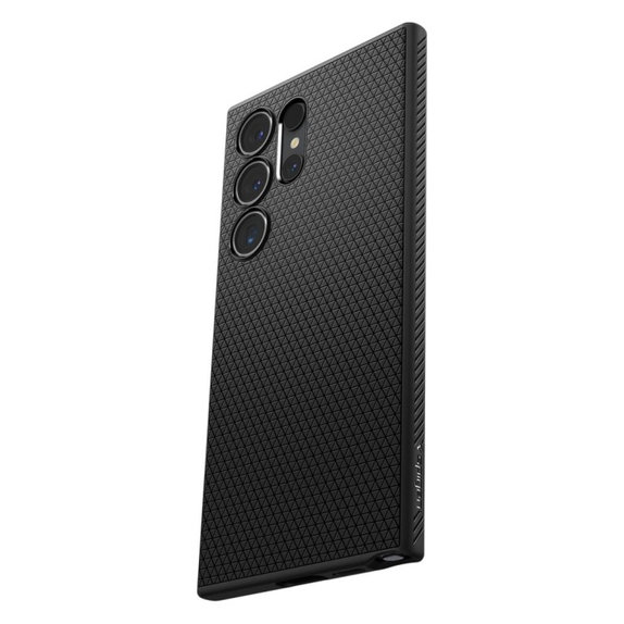 Калъф Liquid Air за Samsung S24 Ultra, Matte Black