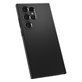 Калъф Liquid Air за Samsung S24 Ultra, Matte Black