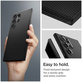 Калъф Liquid Air за Samsung S24 Ultra, Matte Black
