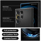 Калъф Liquid Air за Samsung S24 Ultra, Matte Black