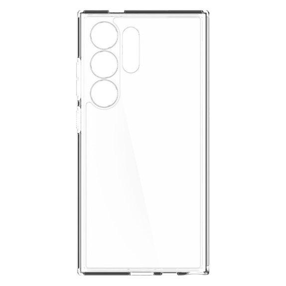 Калъф Ultra Hybrid за Samsung S24 Ultra, Прозрачен, Transparent